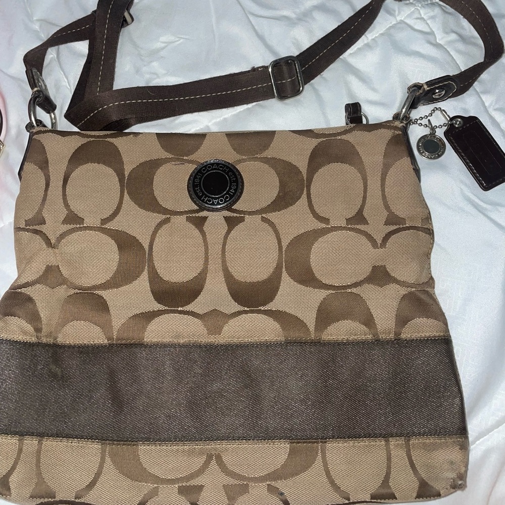 Vintage Coach bag